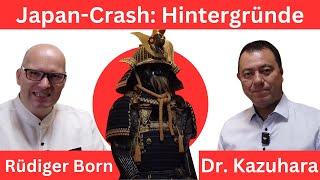 Japan-Insider: was hinter den Kullissen passiert ist - Dr. Izumi Kazuhara & Rüdiger Born