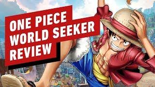 One Piece World Seeker Review