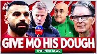 CARRA IS "DISAPPOINTED WITH SALAH" BUT IT'S FSG HE SHOULD BE ANGRY WITH | Liverpool FC Latest News