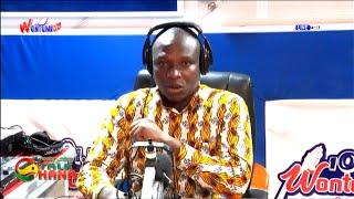 LIVE: Akyemkwaa Nana Presents The Talk Ghana Show | 11/2/25