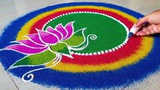 Happy New Year Rangoli. New Year 2025 Rangoli. Sanskar Bharti Rangoli. Rangoli. New Year Rangoli