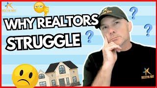 Reasons Why Most Real Estate Agents FAIL [SOLUTIONS]