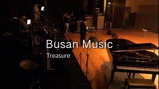 [BusanMusic] 16th 팝페스티벌 (Treasure)