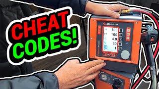 Electron Powder Coating Gun HACKS!