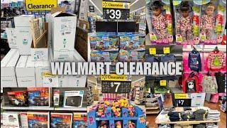 RUN‍️INSANE WALMART CLEARANCE FINDS TODAY! 90% OFF CHRISTMAS CLEARANCE INFO