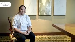 Up Close & Personal with Jade - Dimsum Chef of Li Feng at Mandarin Oriental Jakarta