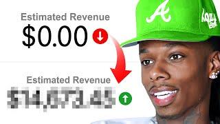 Quan Shows How To Make MONEY On YouTube..