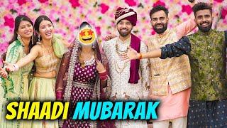 Shaadi Mubarak  | Finally Ye Din aa hi gaya ️