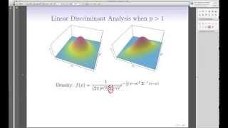 Lecture 3 - Part b - Statistical Learning with Applications in R - Classification