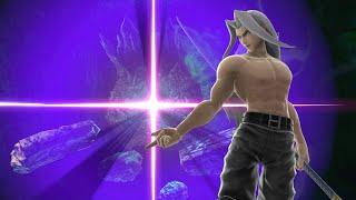 The Sephiroth Shadow Flare | Offstage