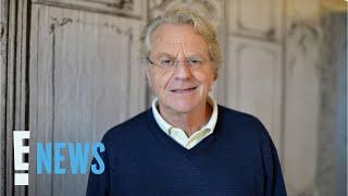 Jerry Springer's Cause of Death Revealed | E! News