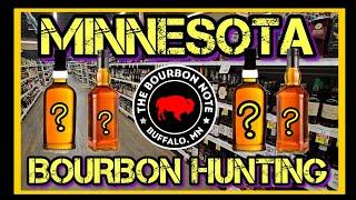 Minnesota Bourbon Hunting! #bourbonhunting #bourboncollection #bourbon