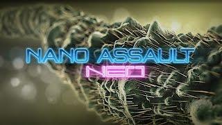 Nano Assault Neo Longplay (Wii U)