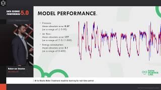 [DSC 5.0] AI for Waste Water Treatment - Robert van Straalen