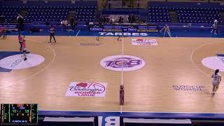 Tarbes vs Charnay Espoirs  Girls' Club Basketball