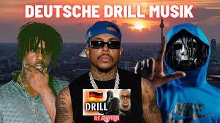 Gibt es echte Drill Musik in Deutschland?