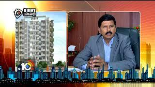 Right Properties Hyderabad West and Excellent Affordable  Apartments in Kondapur | 10TV