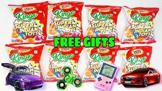 Latest Collection of Ringo Super Indian Toys | Free Gifts Inside | Snackiya