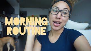 My Morning Routine | Pediatric ER Nurse