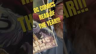 DC COMICS READ OF THE YEAR! #dccomics #plasticman #comicreview #ncbd