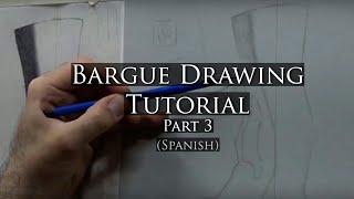 Curso de dibujo Bargue. Método académico. parte 3. COMENZAMOS CON EL TONO