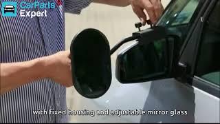 Emuk - Universal Towing mirrors - CarParts-Expert