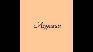 Argonauts - No Goodbyes