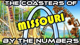 Which Missouri Coaster Has The MOST Prime Ride Time?