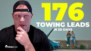 Google Ads For Towing | Tow Services PPC Ads | Towing Leads | Tow Truck Leads