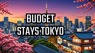 How to Stay in Tokyo on a Budget - Accommodation Guide!