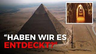 Wissenschaftler halten eine tief unter dem Wüstensand in Ägypten vergrabene Zivilisation für möglich