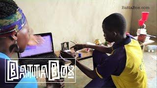 WOW: Meet Nigeria's Youngest Fantastically Creative Inventor