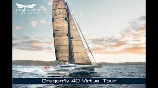 Dragonfly 40 - Virtual Tour