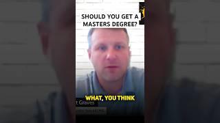 The Truth About The Value of A Master’s Degree, Is It Better Than Construction Job Experience?