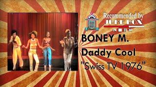 BONEY M. Daddy Cool (Swiss TV 1976)