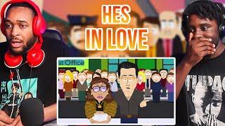 Her kisses taste like tacos - South Park Fat Butt and Pancake Head (Hobbs Reaction)