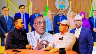 Doorashadii Somaliland oo sababtay Ictiraaf iyo Wasiir Fiqi oo ka dagaalamay.