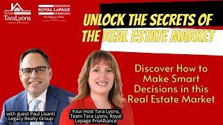 Real Estate Talk: Tara Lyons & Paul Lisanti Analyze the Latest Trends & Statistics!