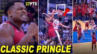 Stanley Pringle Pinatahimik ang Dragon! | Naghalimaw si Brownlee! | Malonzo at Japeth Bastos Jam!