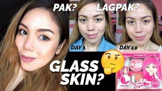 GLASS SKIN IN 10 DAYS? PAK O LAGPAK? (PRESTIGE REJUVENATING PLUS SET) - candyloveart