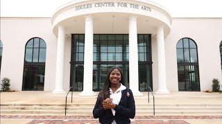 Soules Center for the Arts Tour