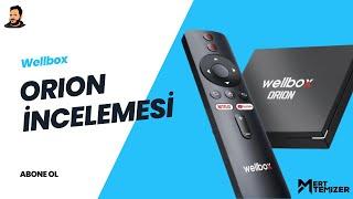 Wellbox Orion İncelemesi