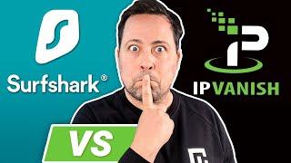 I Compared Surfshark VPN vs IPVanish | New take on the CHEAPEST VPNs