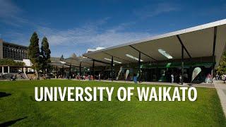 Hamilton City Tour: University of Waikato, Hamilton | New Zealand Travel | Part - 3