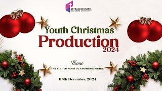 Youth Christmas Production | THE STAR OF HOPE TO A HURTING WORLD |  12/08/2024