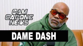 Dame Dash: Rocafella Broke Up Because Jay Z Didn’t Want Biggs Around: They Didn’t Talk For 2 Years