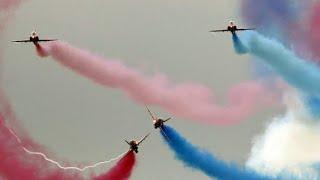 THE COMPLETE RED ARROWS SHOW - 2024   4K