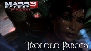 Mass Effect Citadel DLC Trololo Parody