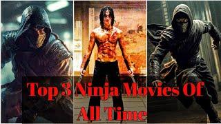 One Of The Best Ninja Movies Ever|Action Movies of All Time