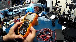 Multimeter Neoteck 6000  Auto Ranging AC/DC Digital Multimeter